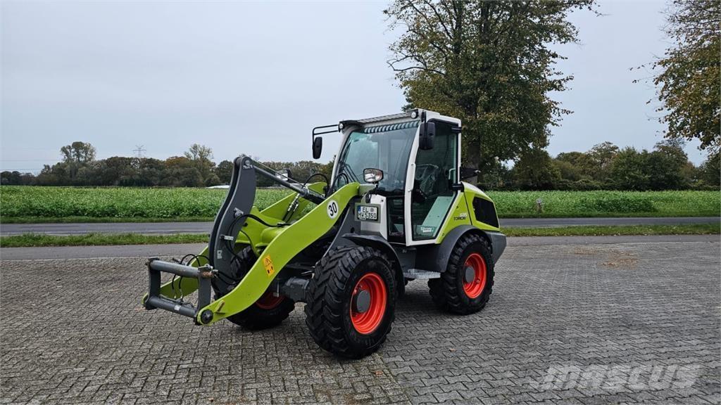 CLAAS Torion 535 Wheel loaders