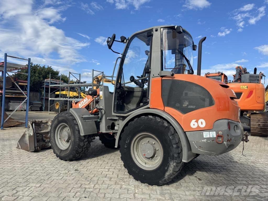 Atlas AR 60 Wheel loaders