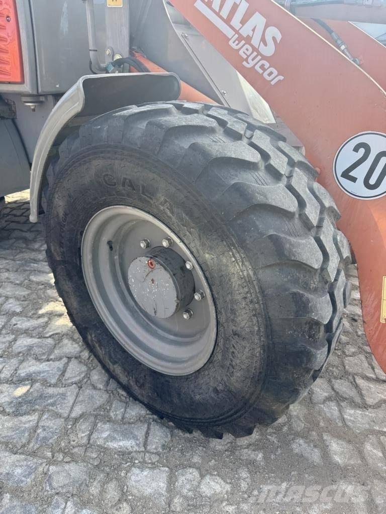 Atlas AR 60 Wheel loaders