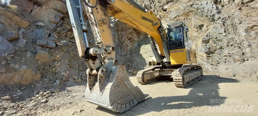 Liebherr R 956 HD Crawler excavators