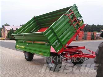 Pronar T 654/1 General purpose trailers