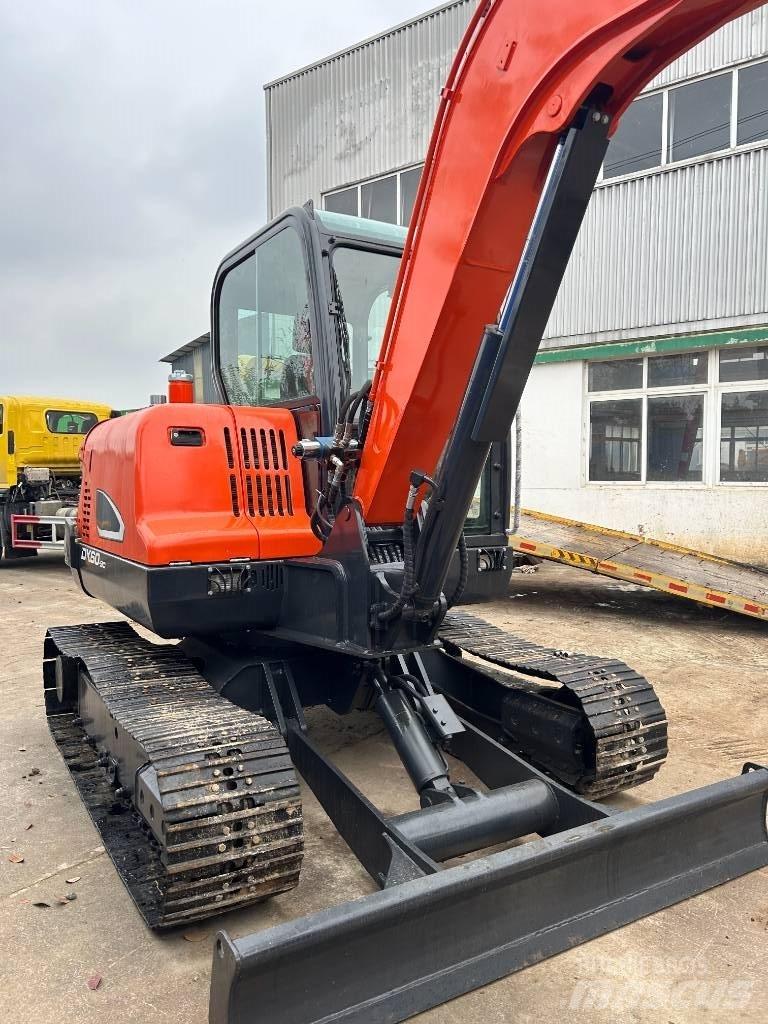 Doosan DX 60 Mini excavators < 7t (Mini diggers)