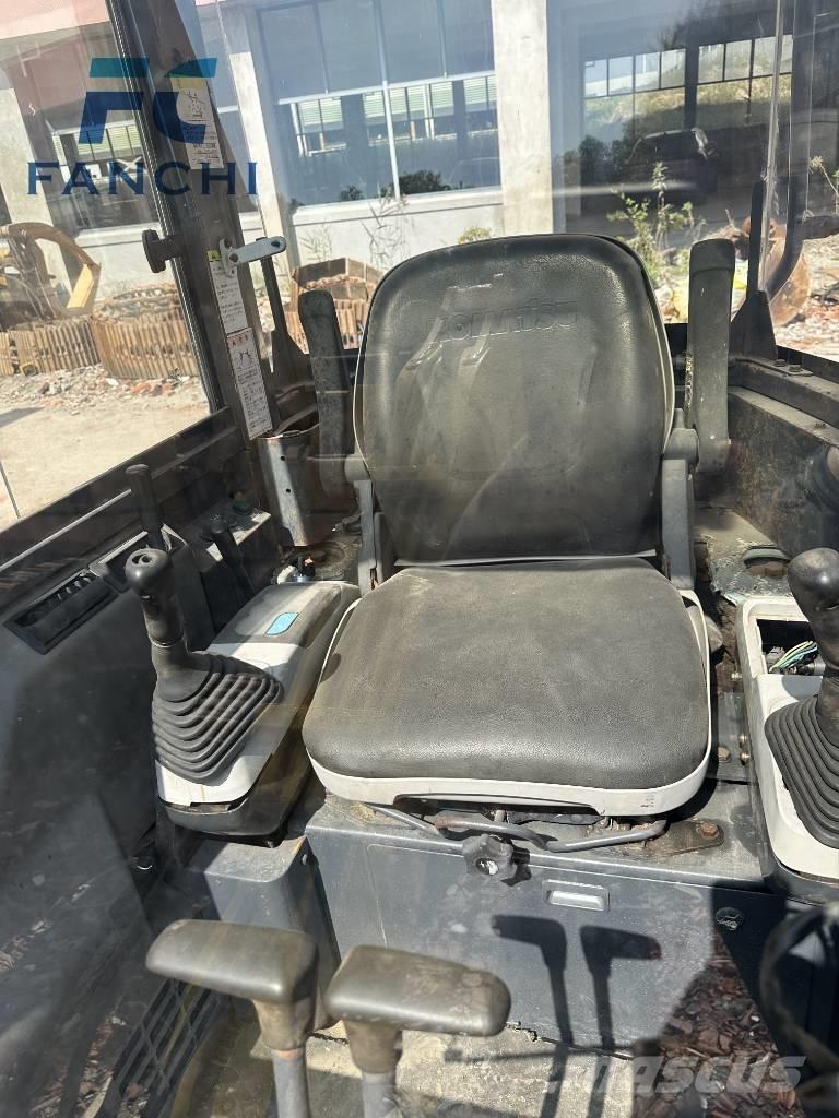 Komatsu PC 35 MR Mini excavators < 7t (Mini diggers)