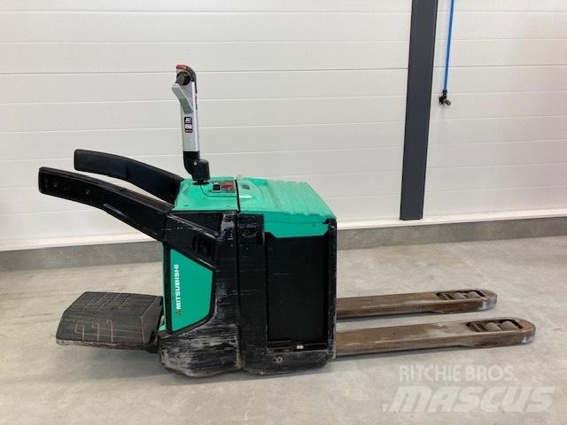 Mitsubishi PBV20N2 Low lifter with platform
