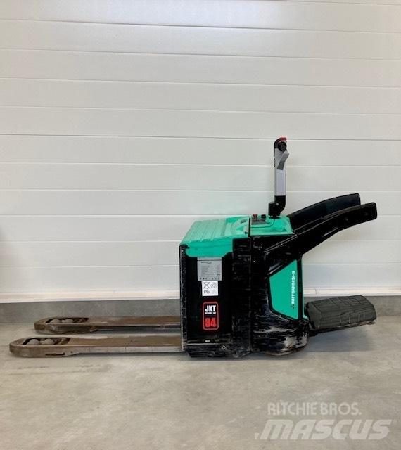 Mitsubishi PBV20N2 Low lifter with platform