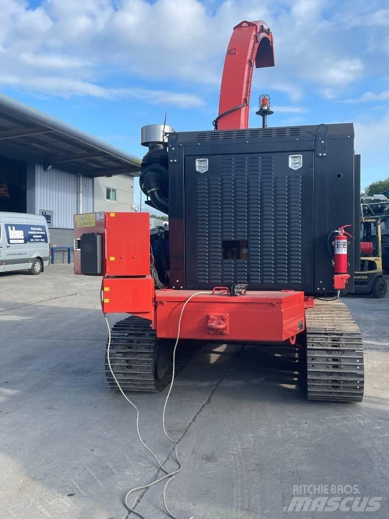 Morbark M20R Wood chippers