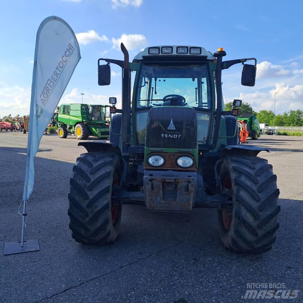 Fendt 312 Vario Tractors