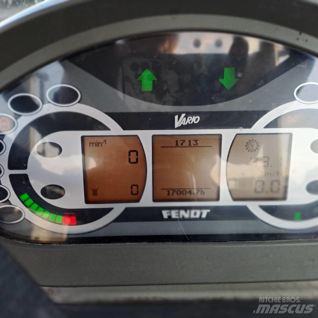 Fendt 312 Vario Tractors