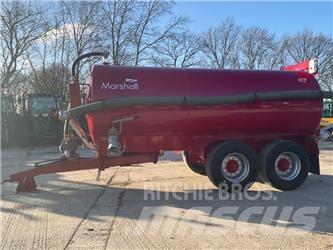 Marshall ST3000 Manure spreaders