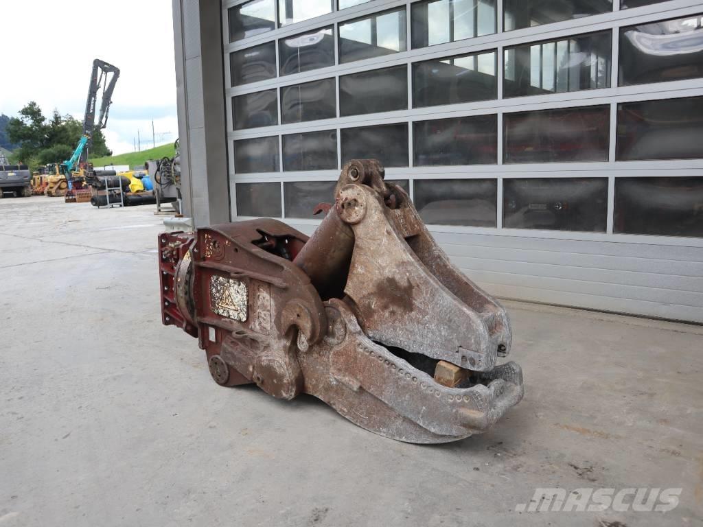 Hydraram MK 20 Pulveriser (Demolition Crusher ) 