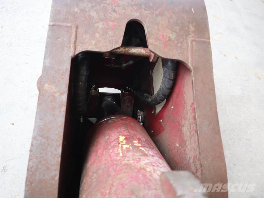Hydraram MK 20 Pulveriser (Demolition Crusher ) 