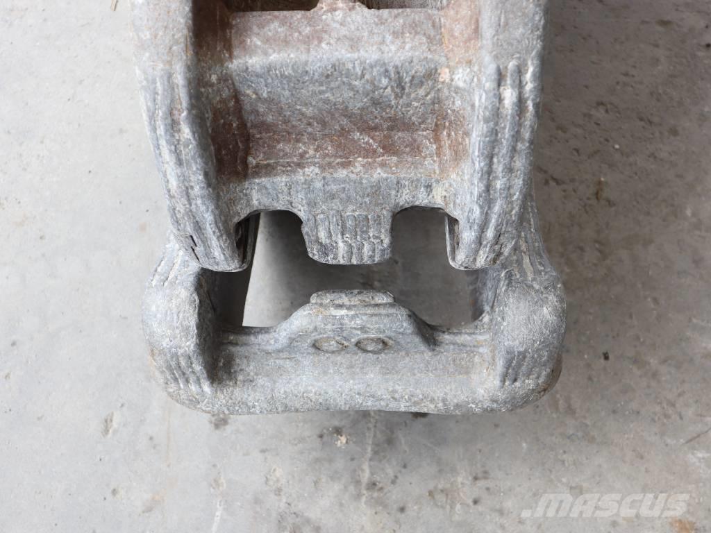 Hydraram MK 20 Pulveriser (Demolition Crusher ) 