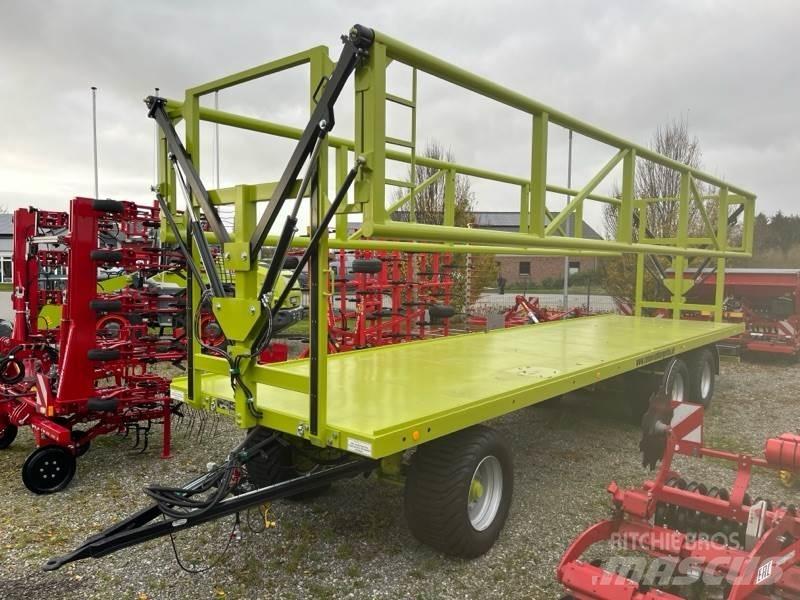 Conow BTW V 9 Bale trailers