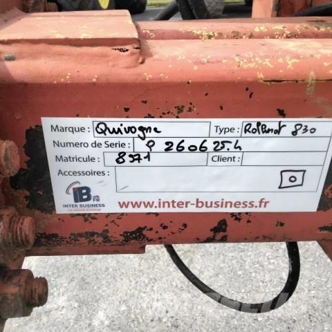 Quivogne ROLLMOT 830 Rollers