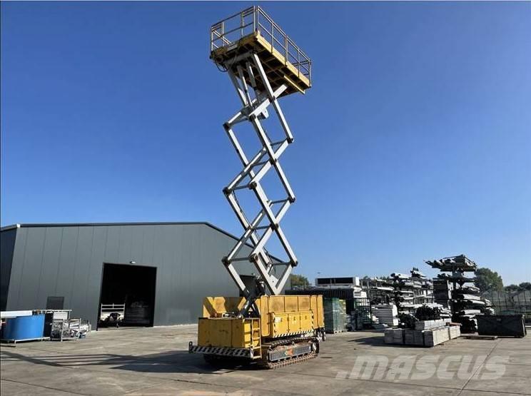 Aichi RV 123 Scissor lifts