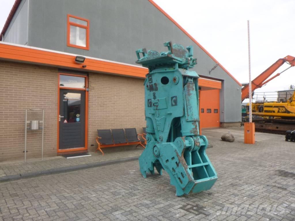 Montabert MB 500 Pulveriser (Demolition Crusher ) 