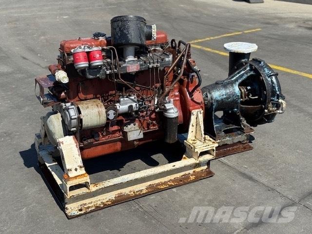 Leyland 1000M3H Waterpumps