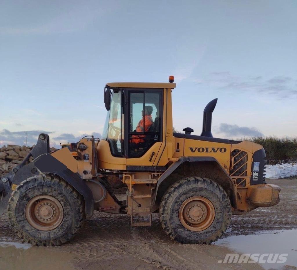 Volvo L 70 F Wheel loaders