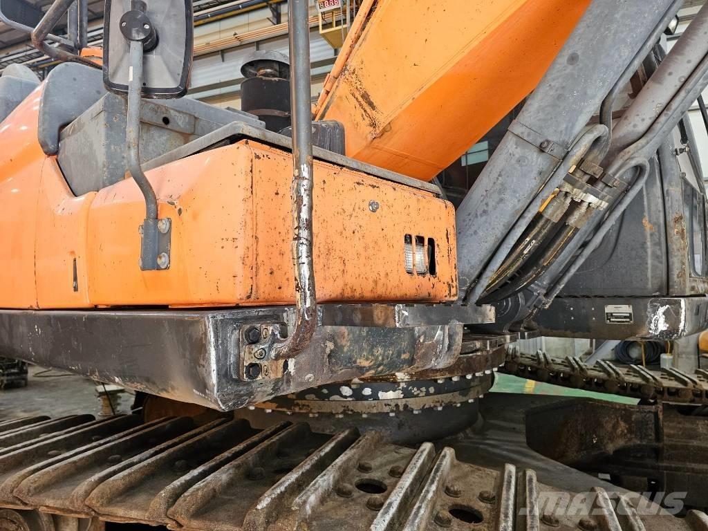 Doosan DX 380 LC-3 Crawler excavators