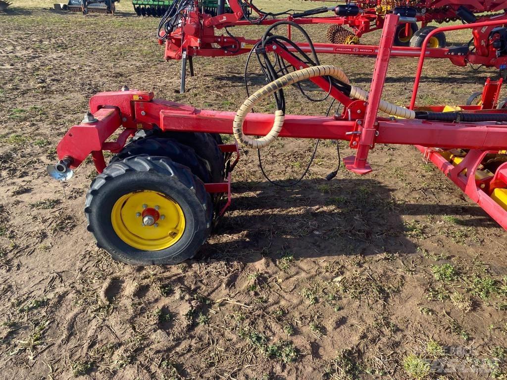 Väderstad Rapid400C Combination drills