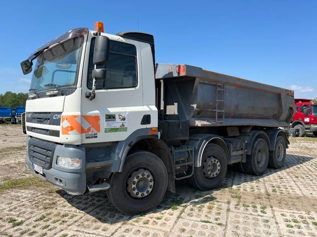 DAF CF 85 Tipper trucks