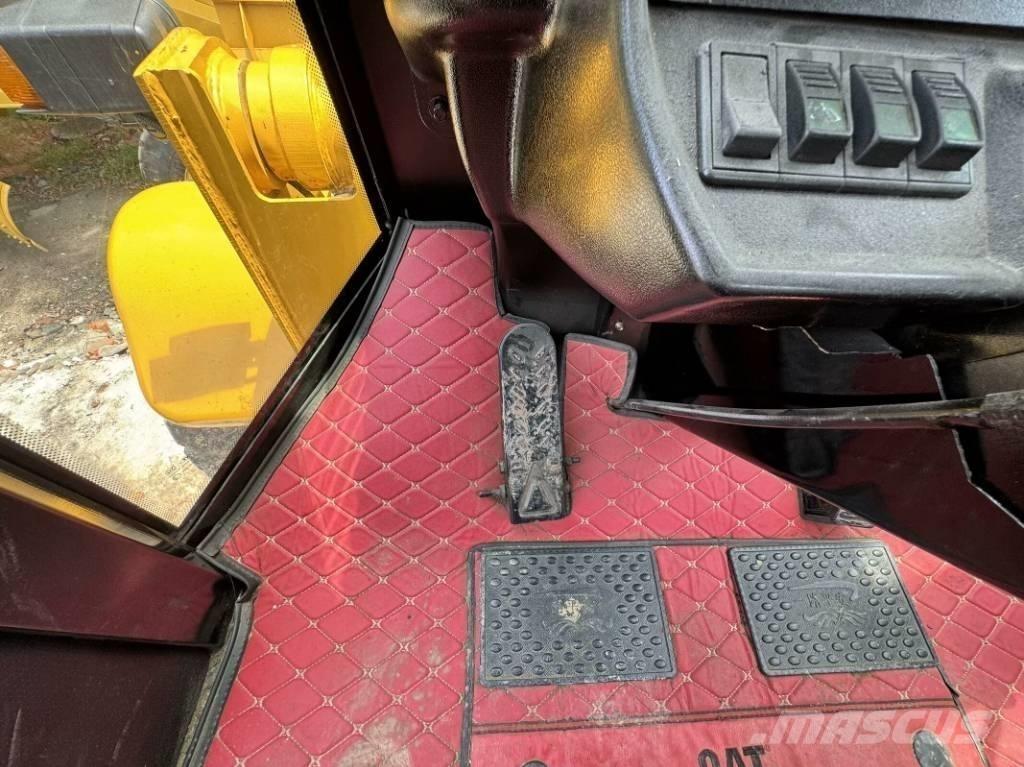 CAT 966 H Wheel loaders