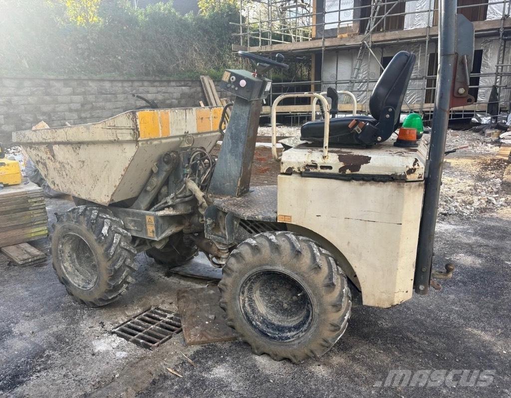 Terex HD 1000 Site dumpers