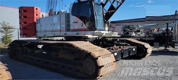 Link-Belt 298HSL Tracked cranes