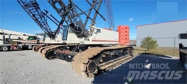 Link-Belt 298HSL Tracked cranes