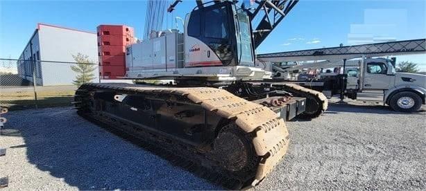 Link-Belt 298HSL Tracked cranes