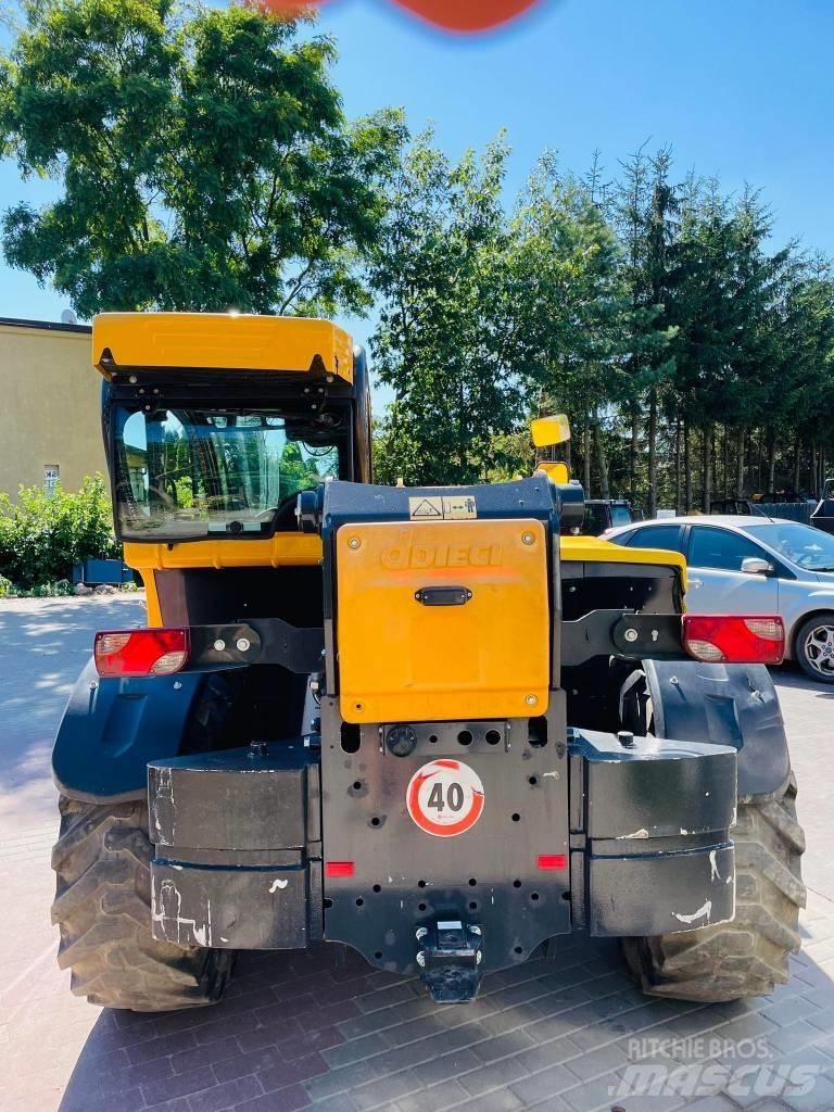 Dieci Agri Star 38.8 Multi purpose loaders