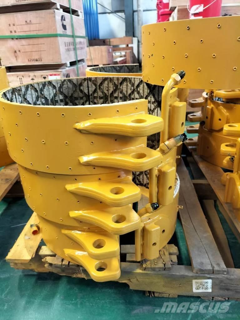 Shantui SD 32 W Brakes
