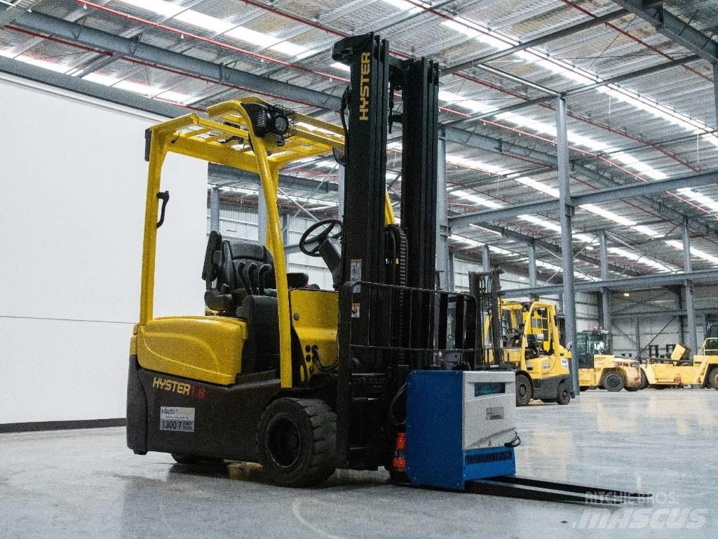 Hyster J1.8XNT Electric forklift trucks