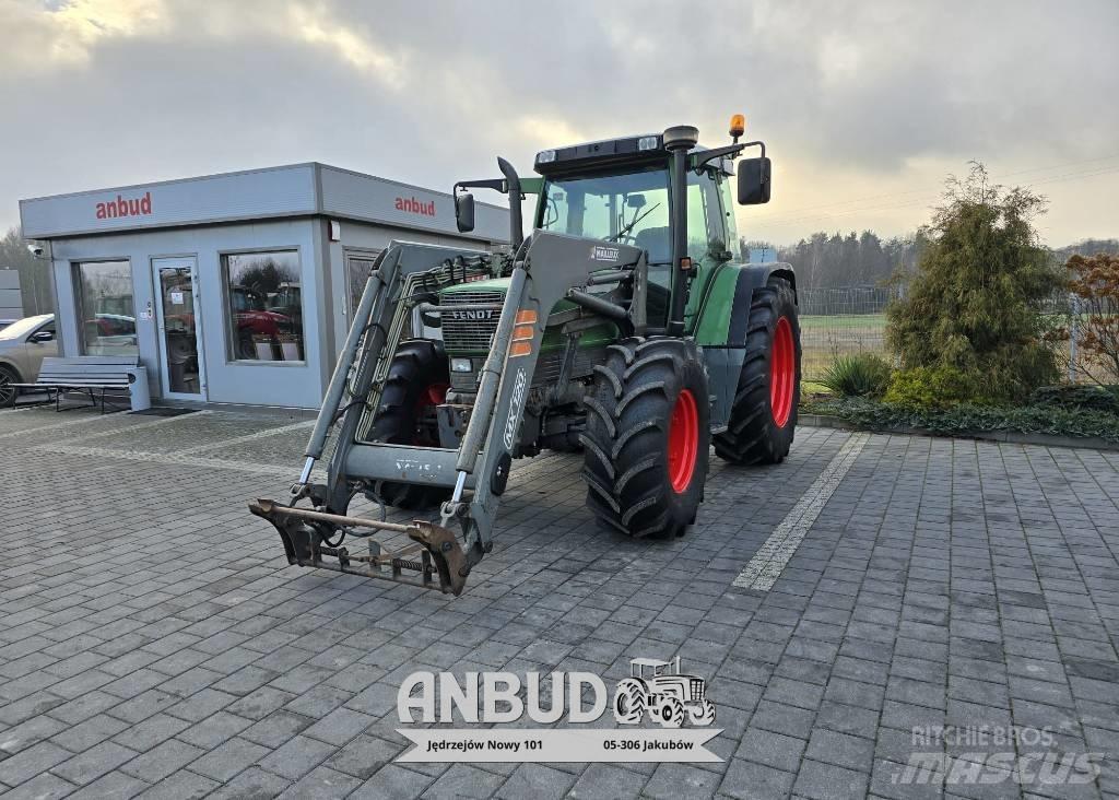 Fendt Farmer 311 Tractors