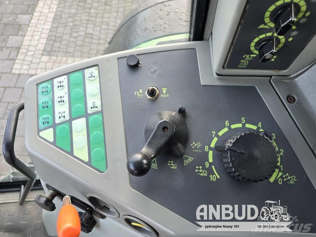 Fendt Farmer 311 Tractors