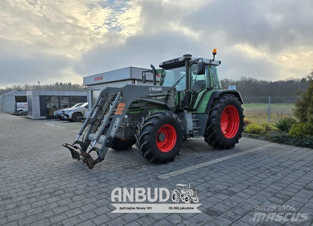 Fendt Farmer 311 Tractors
