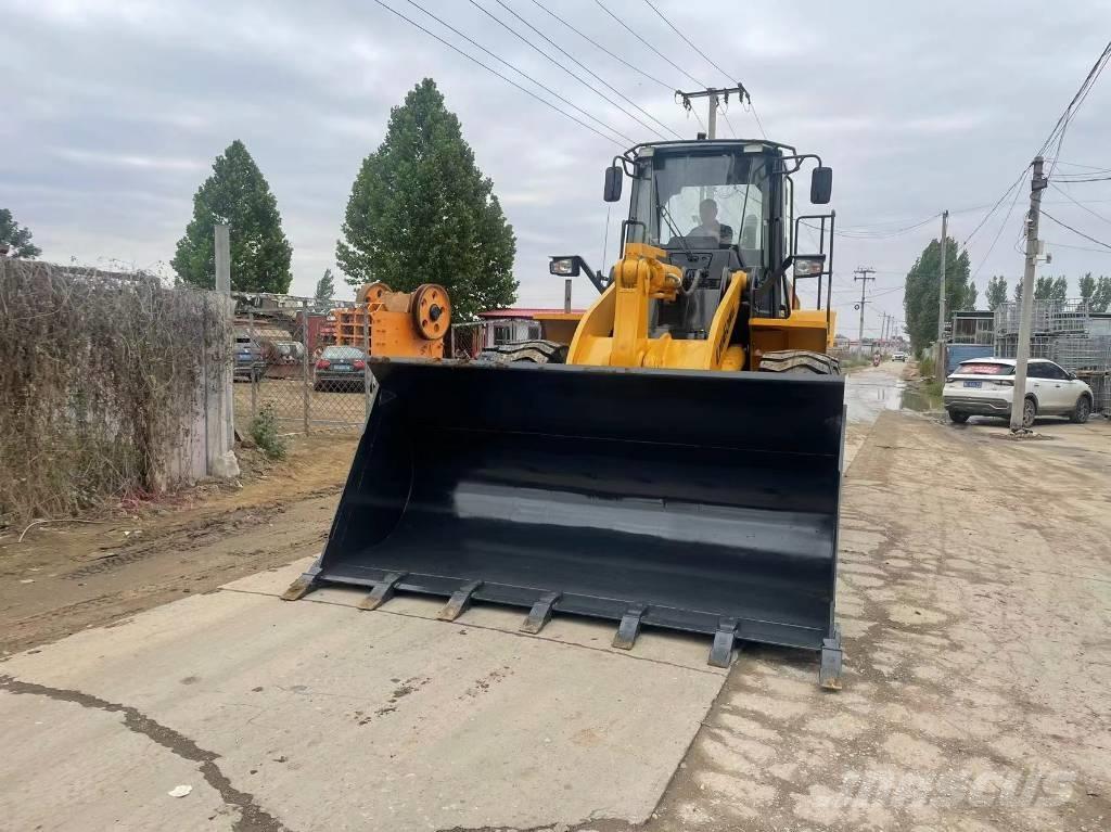 LiuGong 856 Wheel loaders