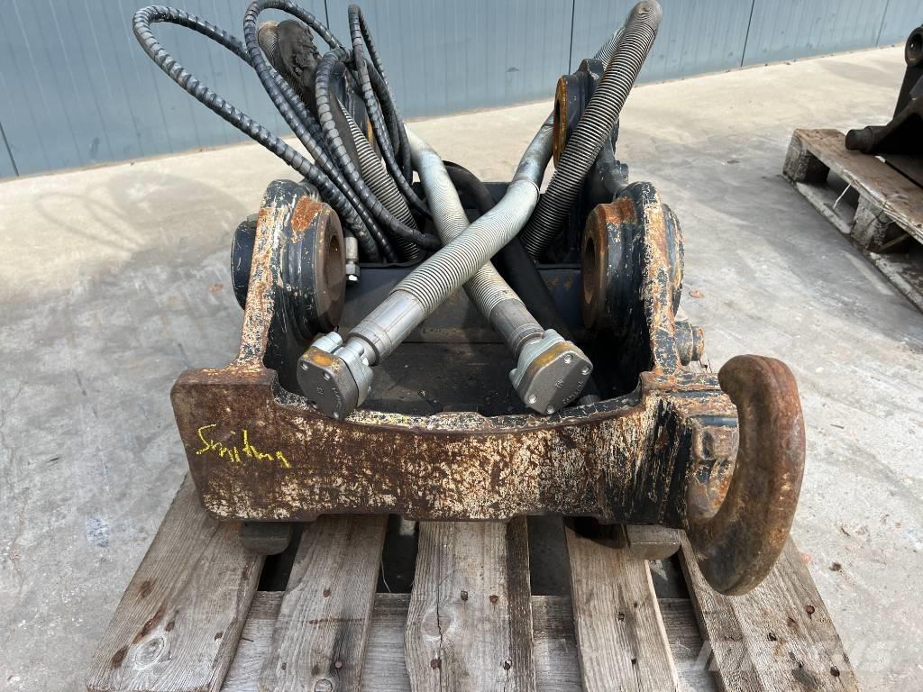 OilQuick OQ70/55 Quick connectors