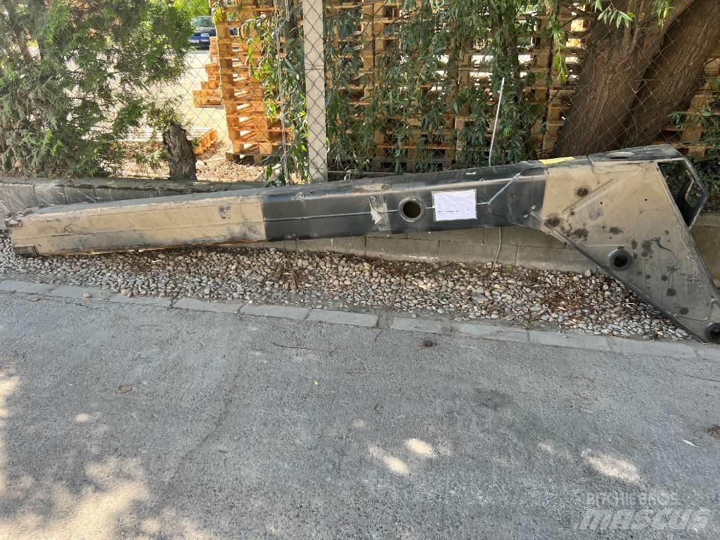 Bobcat T 3571 Booms and arms