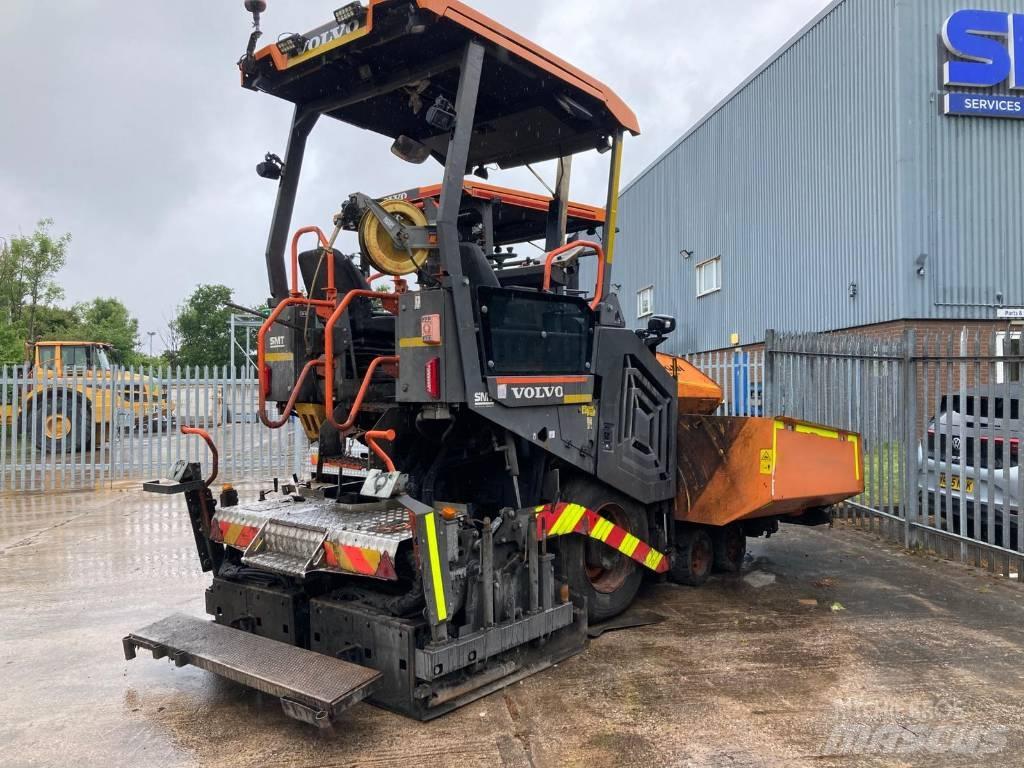 Volvo P 2870 D Asphalt pavers