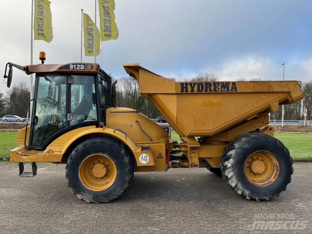 Hydrema 912D Dumpers