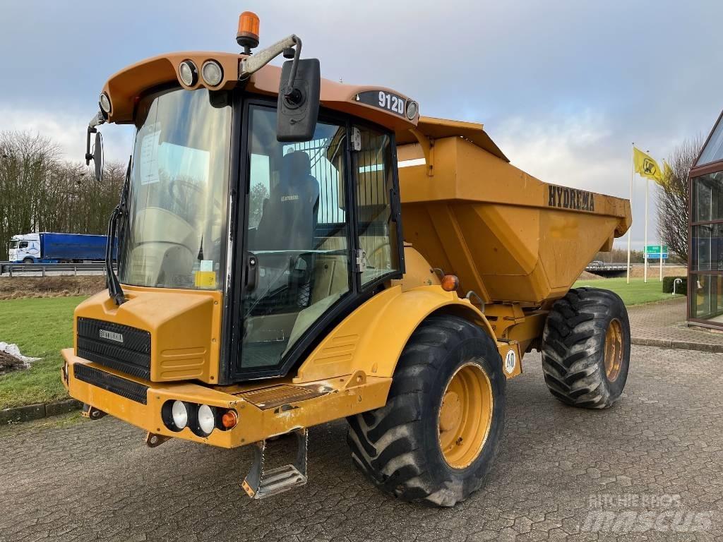Hydrema 912D Dumpers