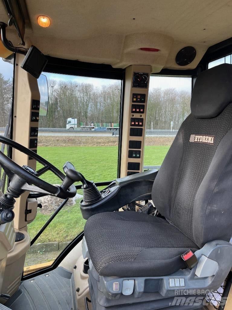 Hydrema 912D Dumpers