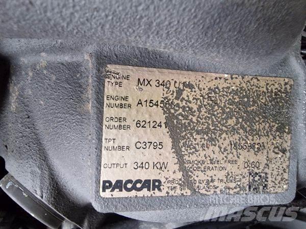 DAF MX340U1 Engines