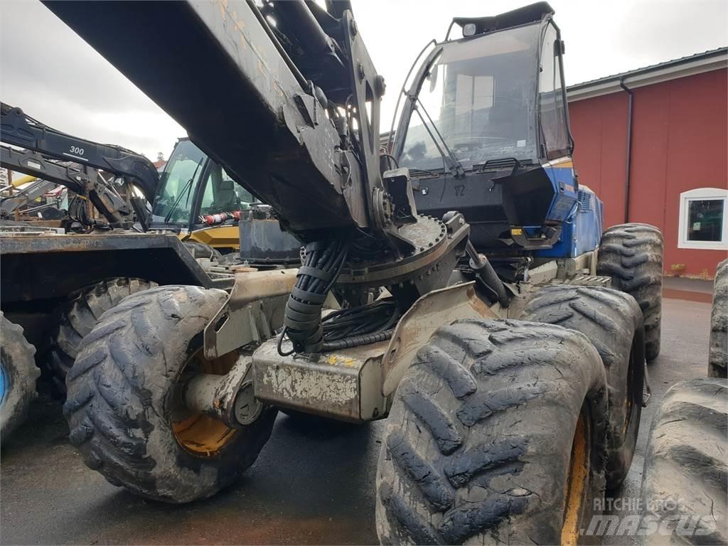 Rottne H20 Harvesters