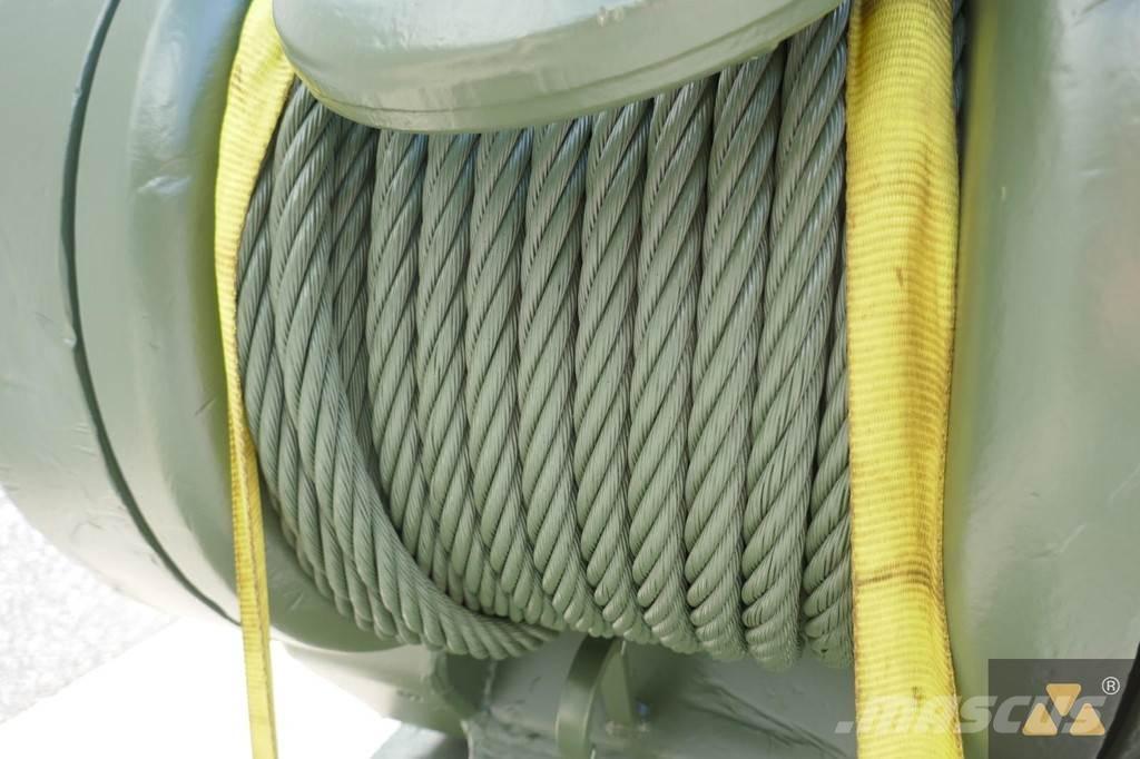 Hyster D7H Other components