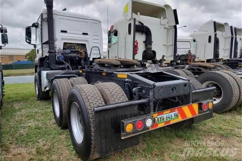 MAN 33 SERIES Other trucks