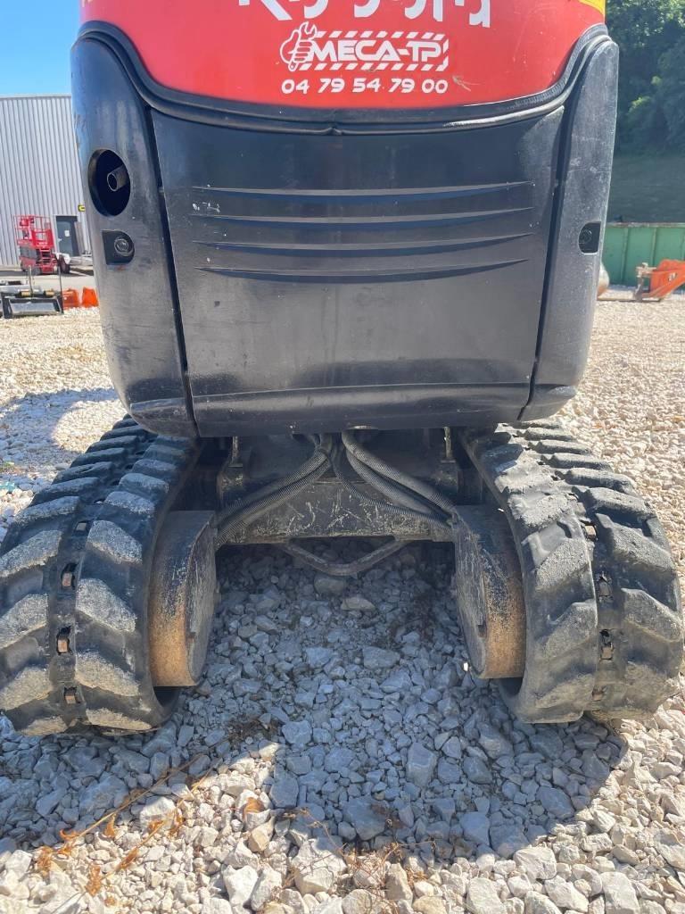 Kubota U 10-3 Mini excavators < 7t (Mini diggers)