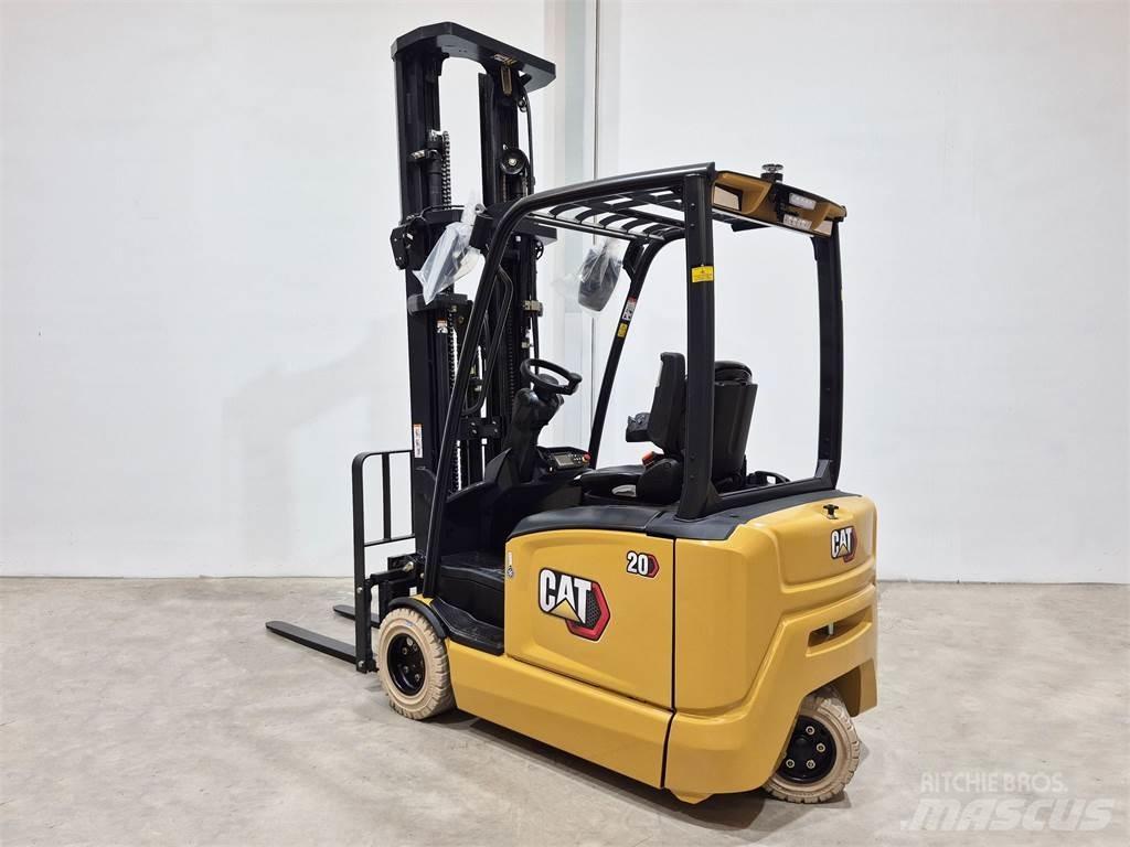 CAT EP20N2T Electric forklift trucks
