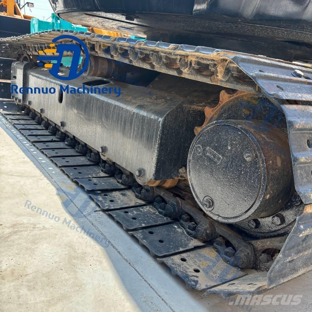 Kobelco SK 55 SR Crawler excavators